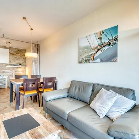 Haus Schoene Aussicht, App 3sb601 * הייליגנהאפן