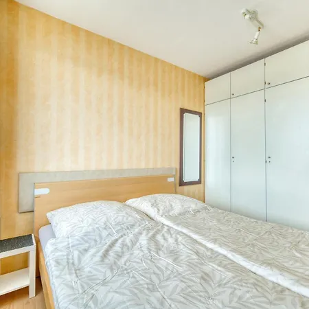 Haus Schoene Aussicht, App 3sb601 アパート
