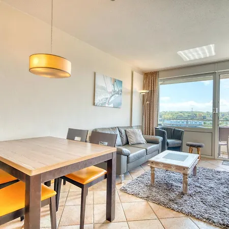 דירה Haus Schoene Aussicht, App 3sb601 הייליגנהאפן