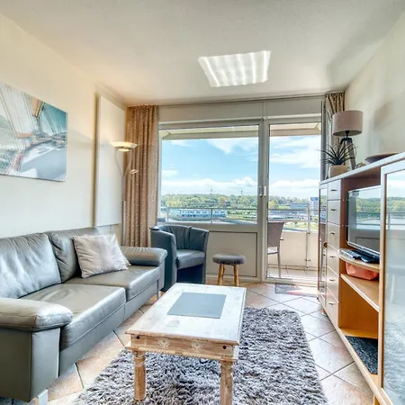 Haus Schoene Aussicht, App 3sb601 הייליגנהאפן